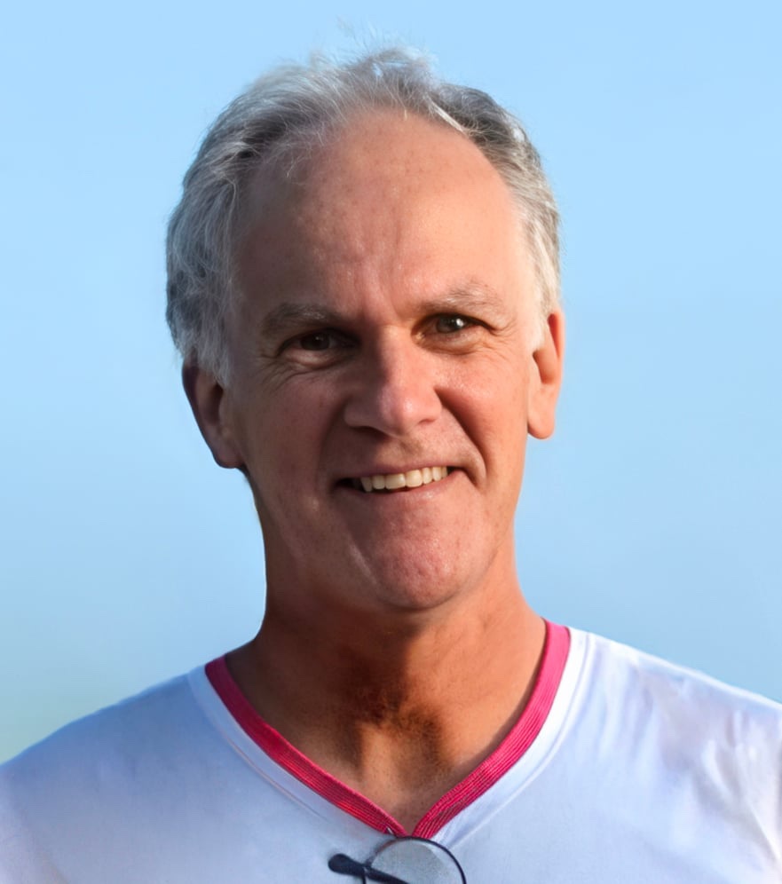 Portrait de Jacques Charbonneau